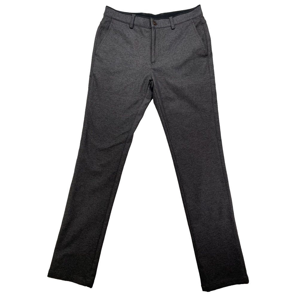 AUTASON high‎ end dress slacks Pants Designer Sz 32x33.5